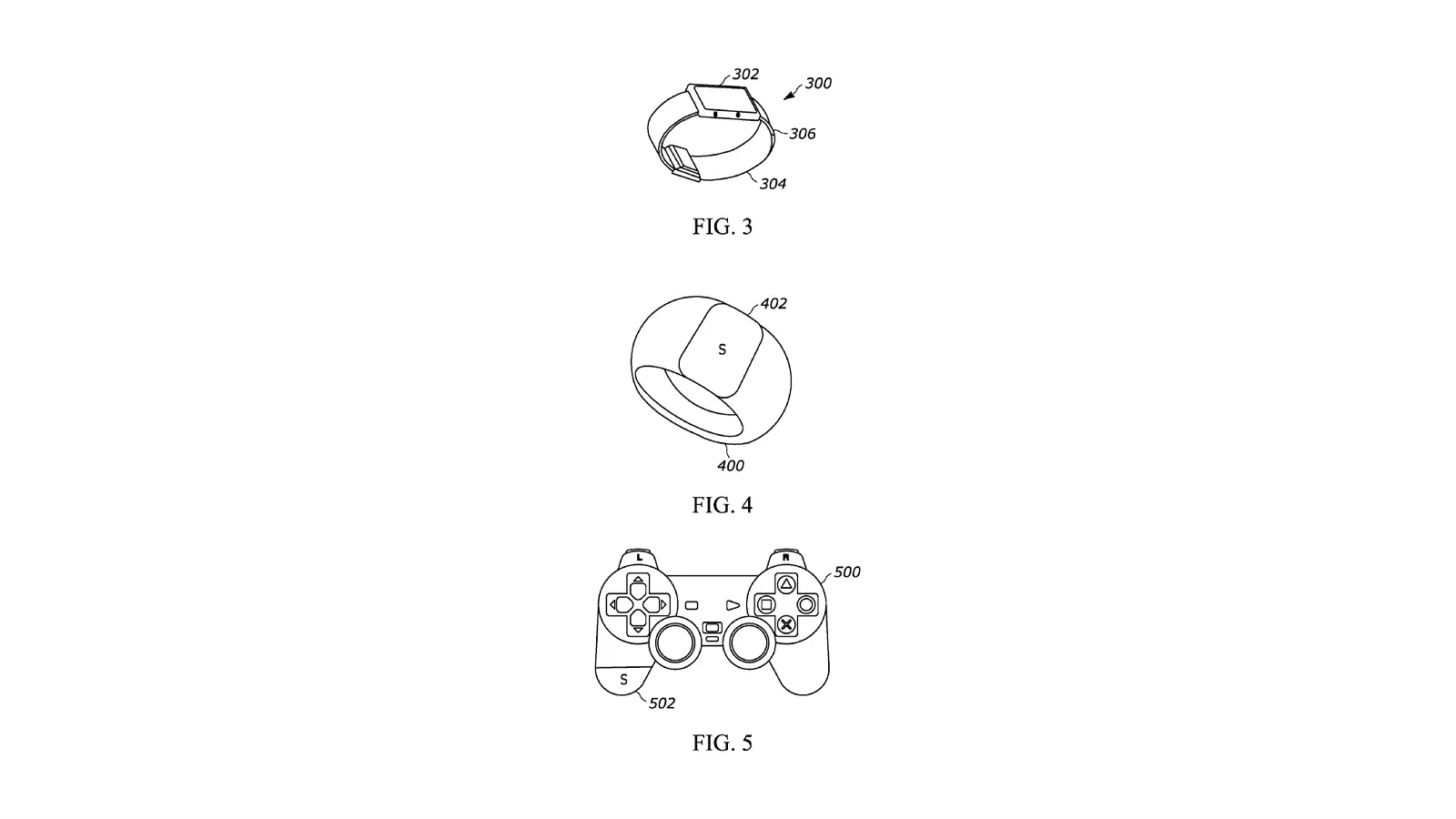 Sony Patent Hints At Biometric Sensors That Could Track Players' Heart Rate To Change Game Difficulty, NPC Behavior, And Record Gameplay Highlights