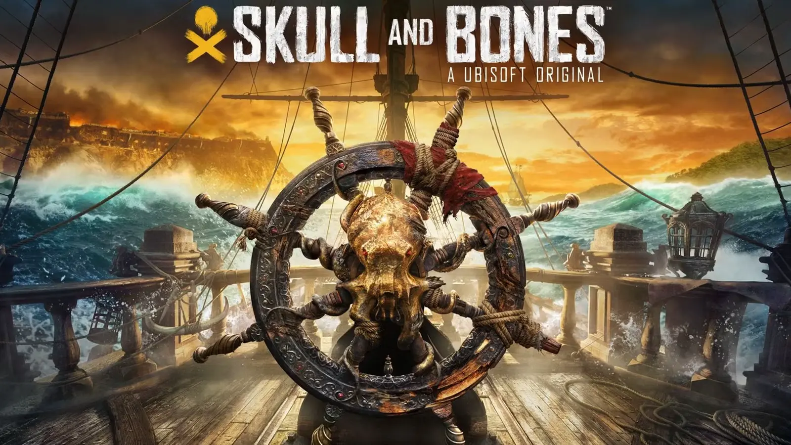 Ubisoft Reportedly Developing New AAAA Game After Skull And Bones