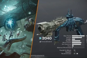 Destiny 2 Episode Heresy: All New And Reprised Legendary Weapons