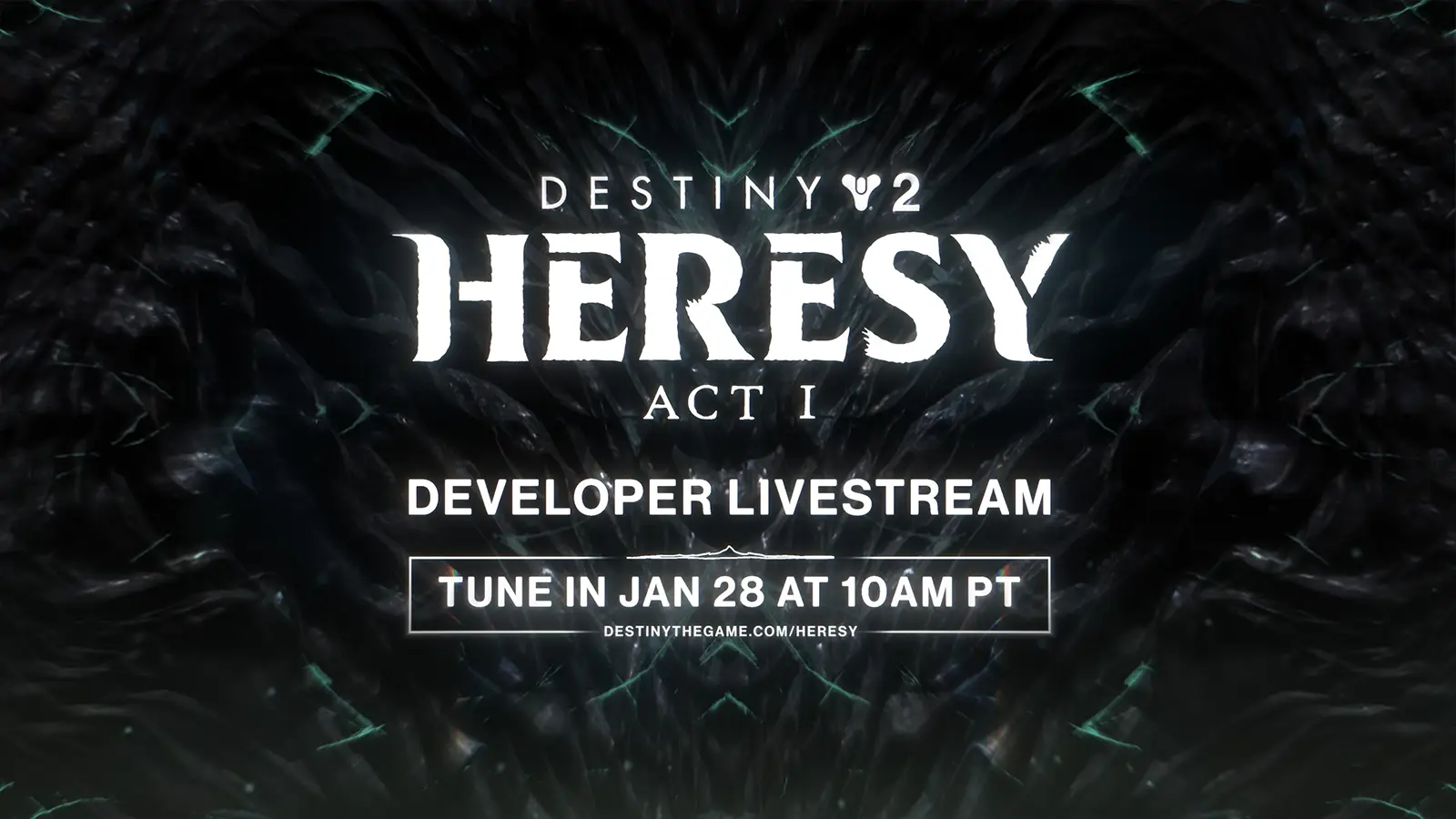 Destiny 2 Episode Heresy Developer Livestream Date and Time