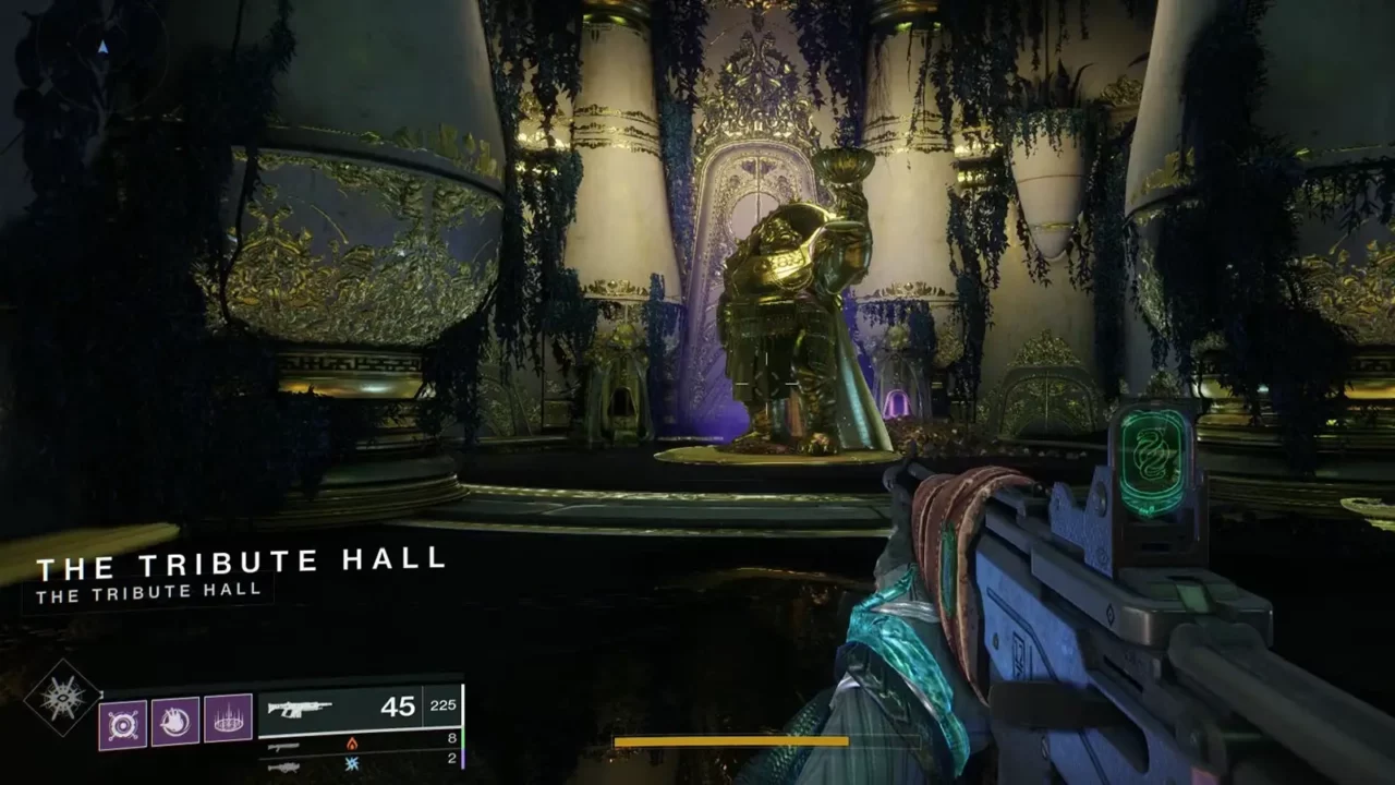 New Destiny 2 Leak Suggests Long-Requested Feature In Development tribute hall