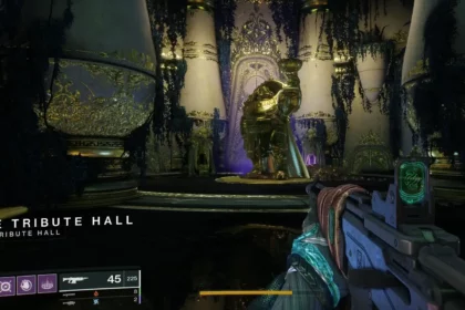 New Destiny 2 Leak Suggests Long-Requested Feature In Development tribute hall