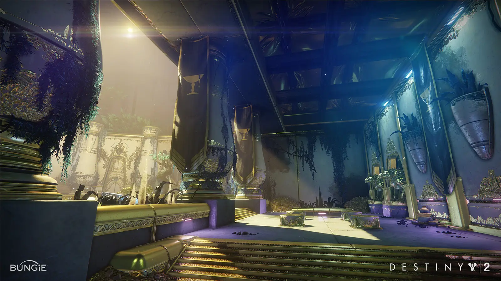 New Destiny 2 Leak Suggests Long-Requested Feature In Development tribute hall