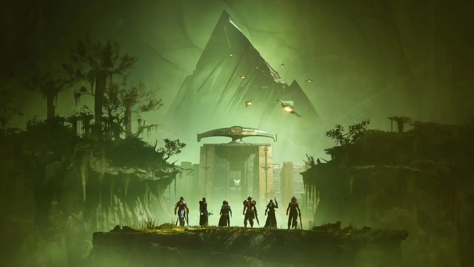 Destiny 2 Sundered Doctrine Dungeon Teaser Leaves Fans Divided Over Its Potential Location