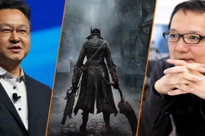 Former PlayStation President Shuhei Yoshida Weighs In On Bloodborne's Future, "Miyazaki Doesn't Want Anyone Else to Touch It"