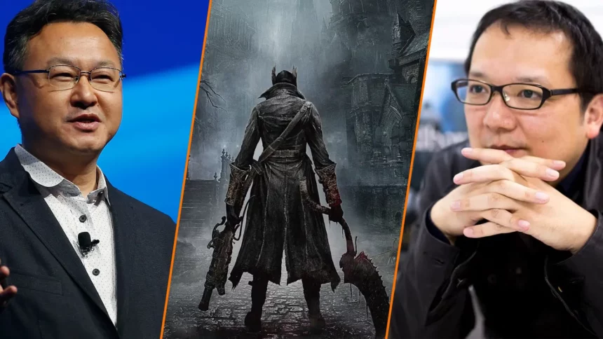 Former PlayStation President Shuhei Yoshida Weighs In On Bloodborne's Future, "Miyazaki Doesn't Want Anyone Else to Touch It"