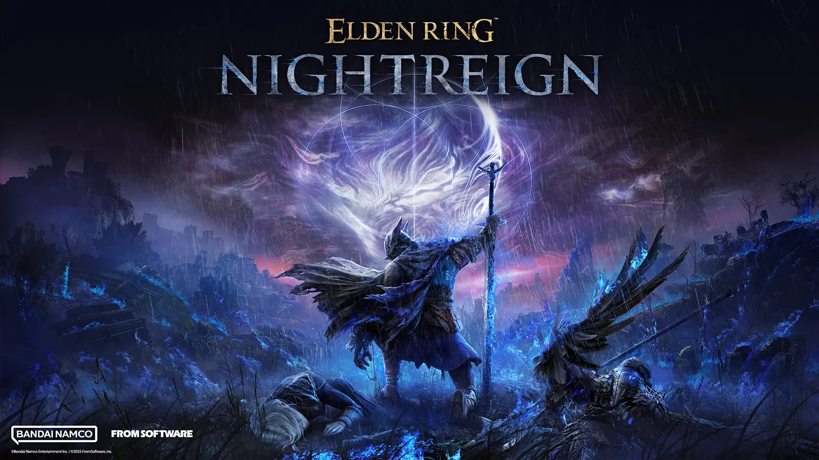 Elden Ring Nightreign Network Test Beta