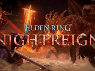 Elden Ring Nightreign Network Test Beta