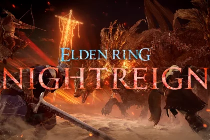 Elden Ring Nightreign Network Test Beta