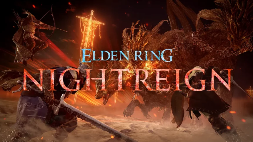 Elden Ring Nightreign Network Test Beta