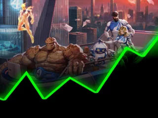 Marvel Rivals Hits New All-Time High Concurrent Player Record On Steam Following Season 1 Launch