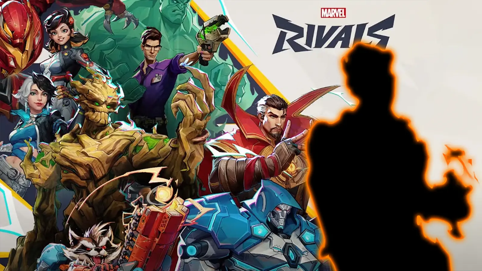 Marvel Rivals Season 1 Official Cover Leak Confirms Rumored Heroes