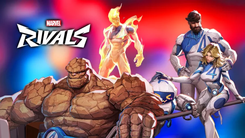 Marvel Rivals Season 1: Start Date, End Date, Leaks, Battle Pass, Skins, Fantastic Four, Maps, Modes, and More