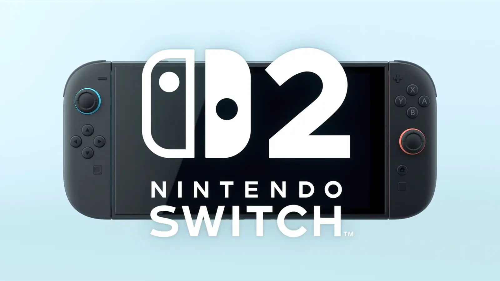 Nintendo Switch 2 Officially Announced, First Look At The Console Revealed