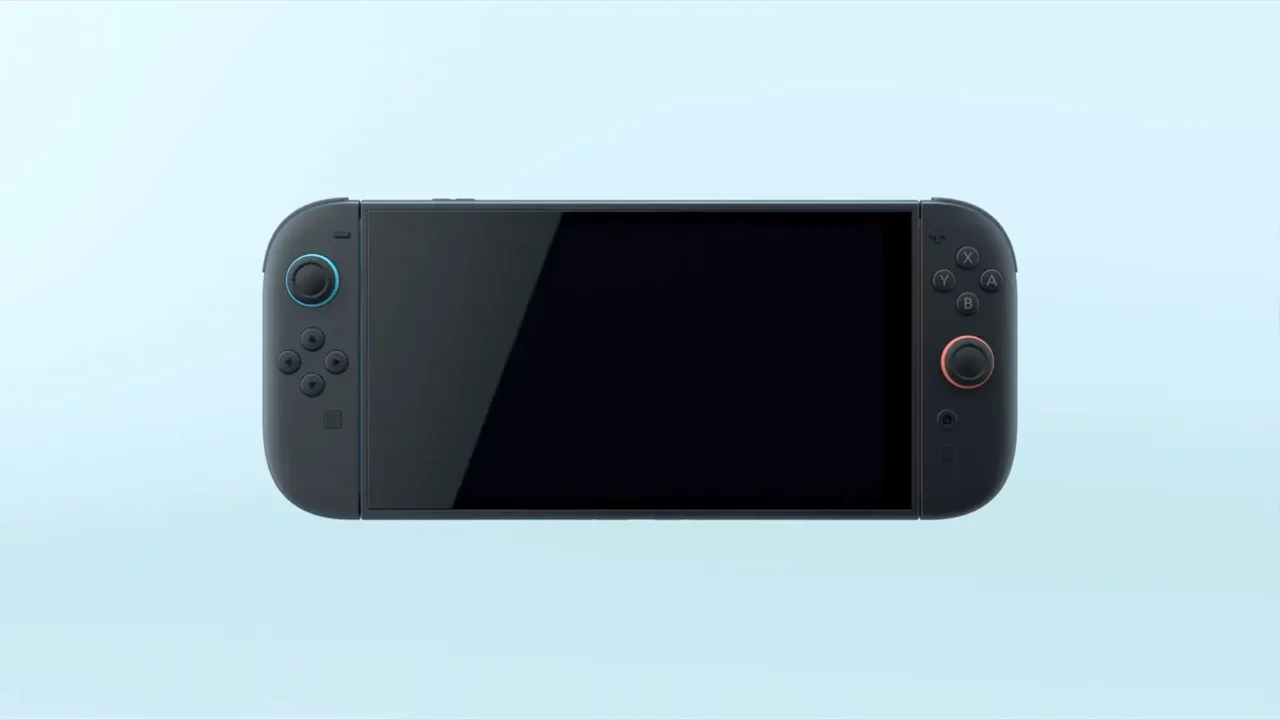 Nintendo Switch 2 Officially Announced, First Look At The Console Revealed