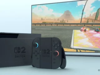 Nintendo Switch 2 Officially Announced, First Look At The Console Revealed