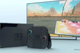 Nintendo Switch 2 Officially Announced, First Look At The Console Revealed