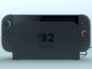 Nintendo Switch 2 Officially Announced, First Look At The Console Revealed