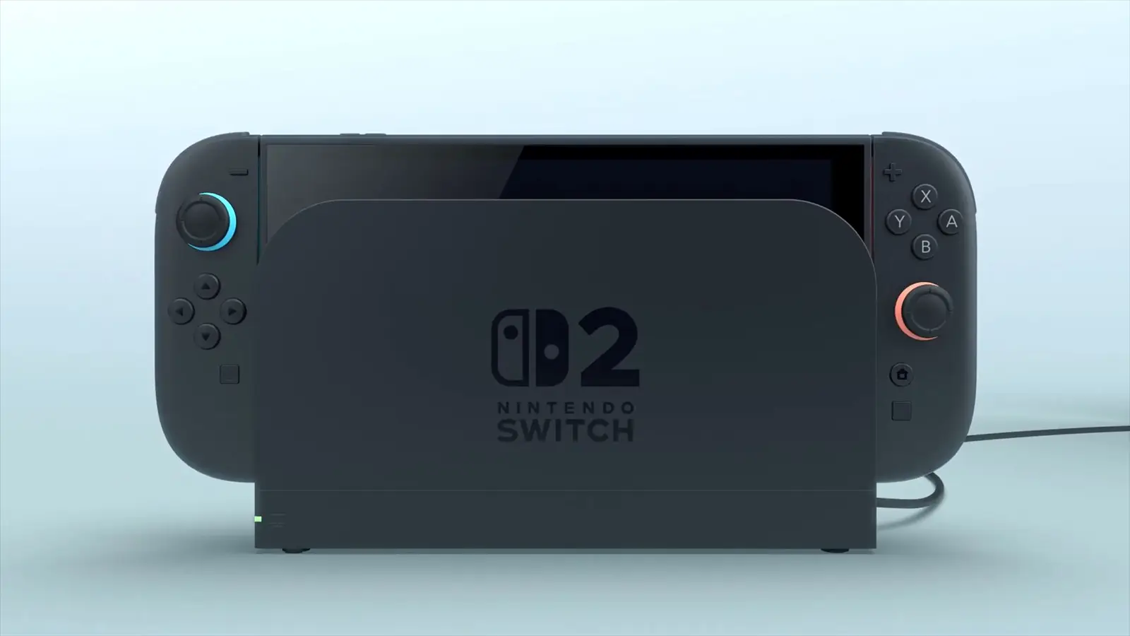 Nintendo Switch 2 Officially Announced, First Look At The Console Revealed