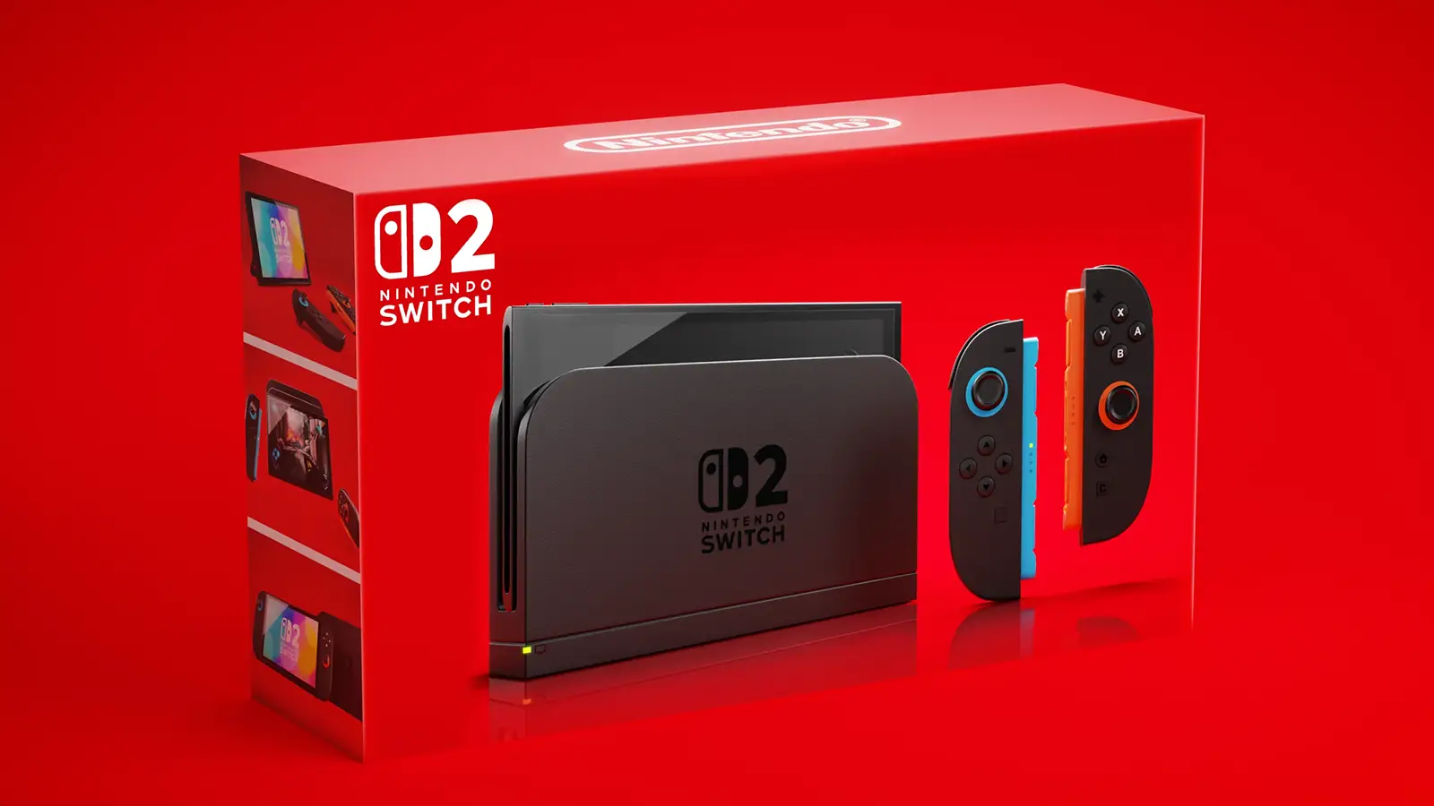 Nintendo Switch 2 GPU Power Leaks Hint At Performance Exceeding Steam Deck