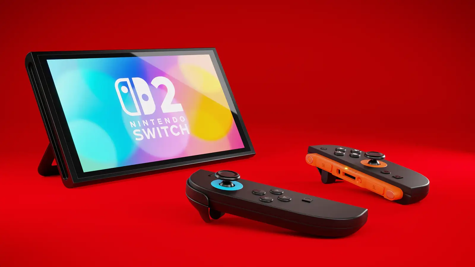 Nintendo Switch 2 GPU Power Leaks Hint At Performance Exceeding Steam Deck