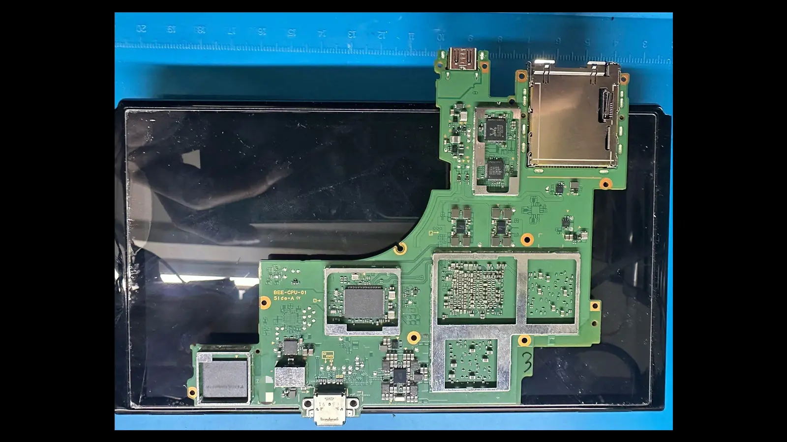 Nintendo Switch 2 Motherboard Leaks Online, Revealing Powerful NVIDIA Chipset And More