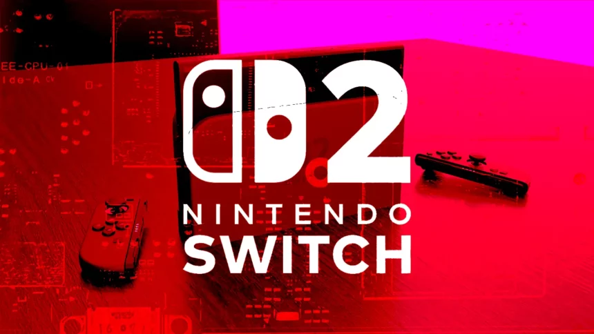 Nintendo Switch 2 Motherboard Leaks Online, Revealing Powerful NVIDIA Chipset And More