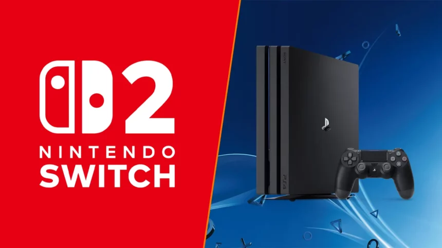 Is Nintendo Switch 2 Really As Powerful As PS4 Pro? New Reports Disagree