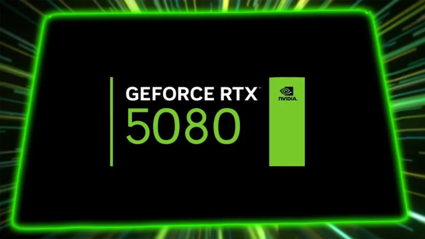 Nvidia GeForce RTX 5080 Box Leak Confirms Rumored Specs