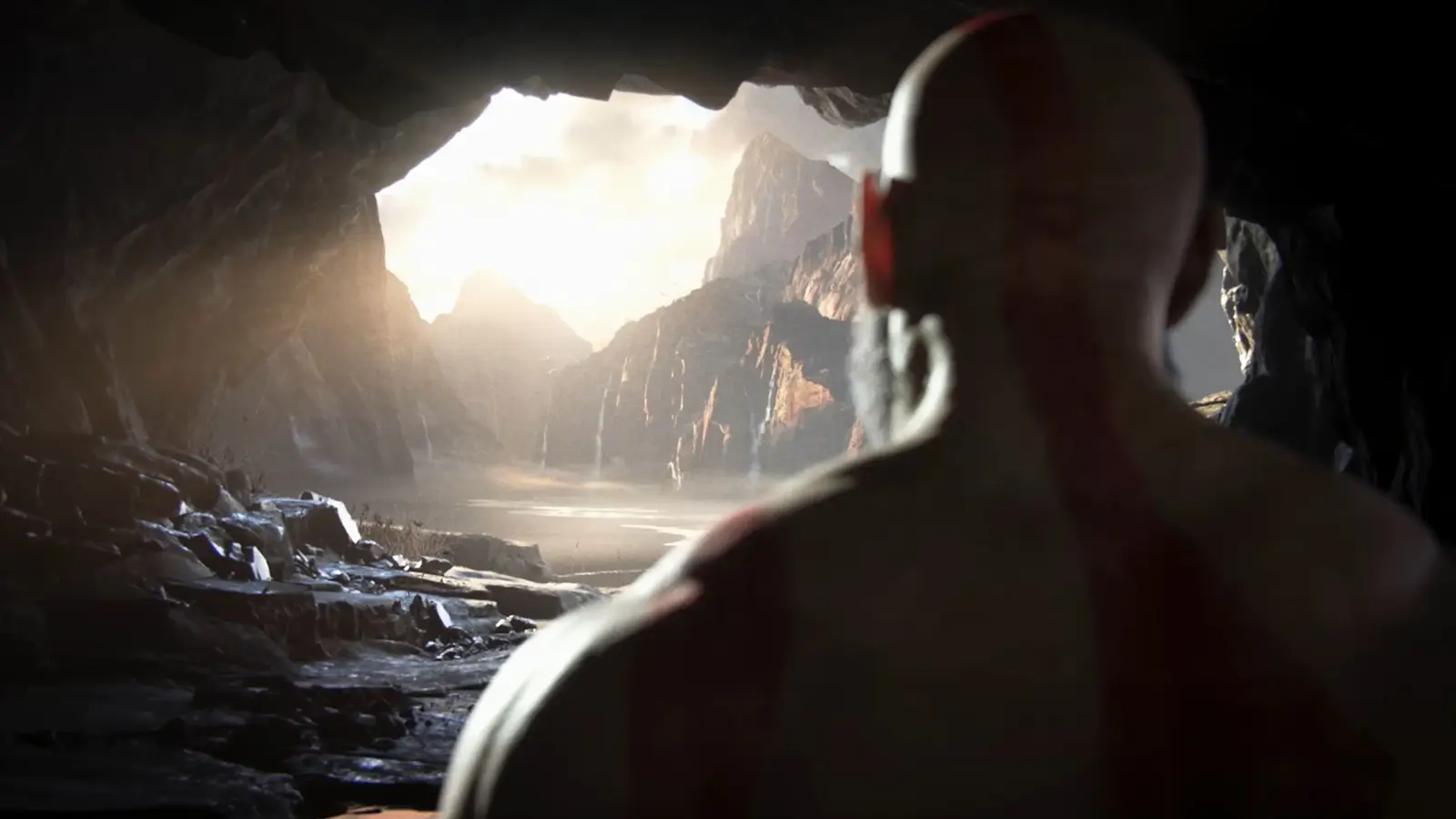 Sony Reportedly Developing New God of War Game Set in Egyptian Mythology