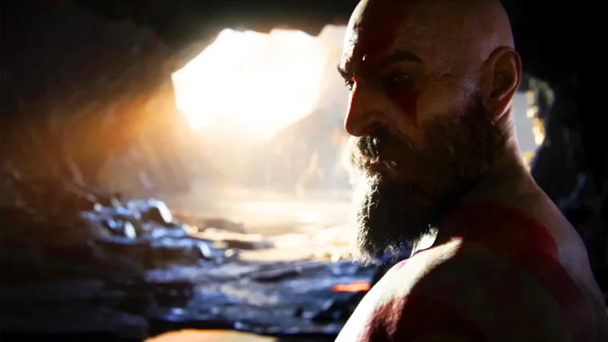 Sony Reportedly Developing New God of War Game Set in Egyptian Mythology