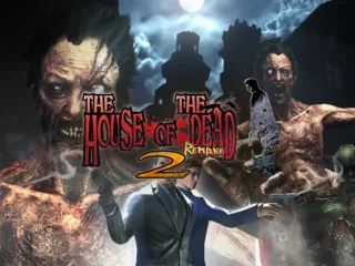 The House of the Dead 2: Remake Finally Gets A New Trailer and A Release Window