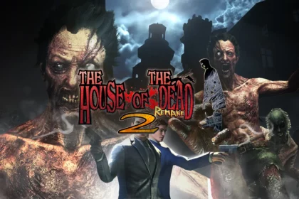 The House of the Dead 2: Remake Finally Gets A New Trailer and A Release Window