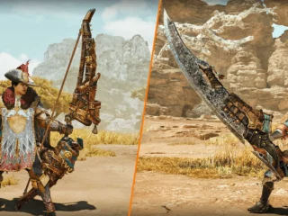 Best Monster Hunter Wilds Weapons Tier List