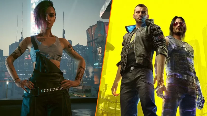 Cyberpunk 2077 Sequel 'Orion' Aims For “Most Realistic Crowd System In Any Game To Date” With First-Person Gameplay, Job Listing Reveals