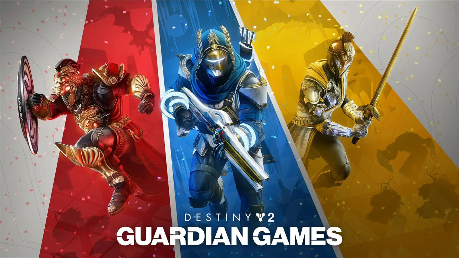 Destiny 2 Guardian Games 2025 Leak Reveals New Armor and Weapon