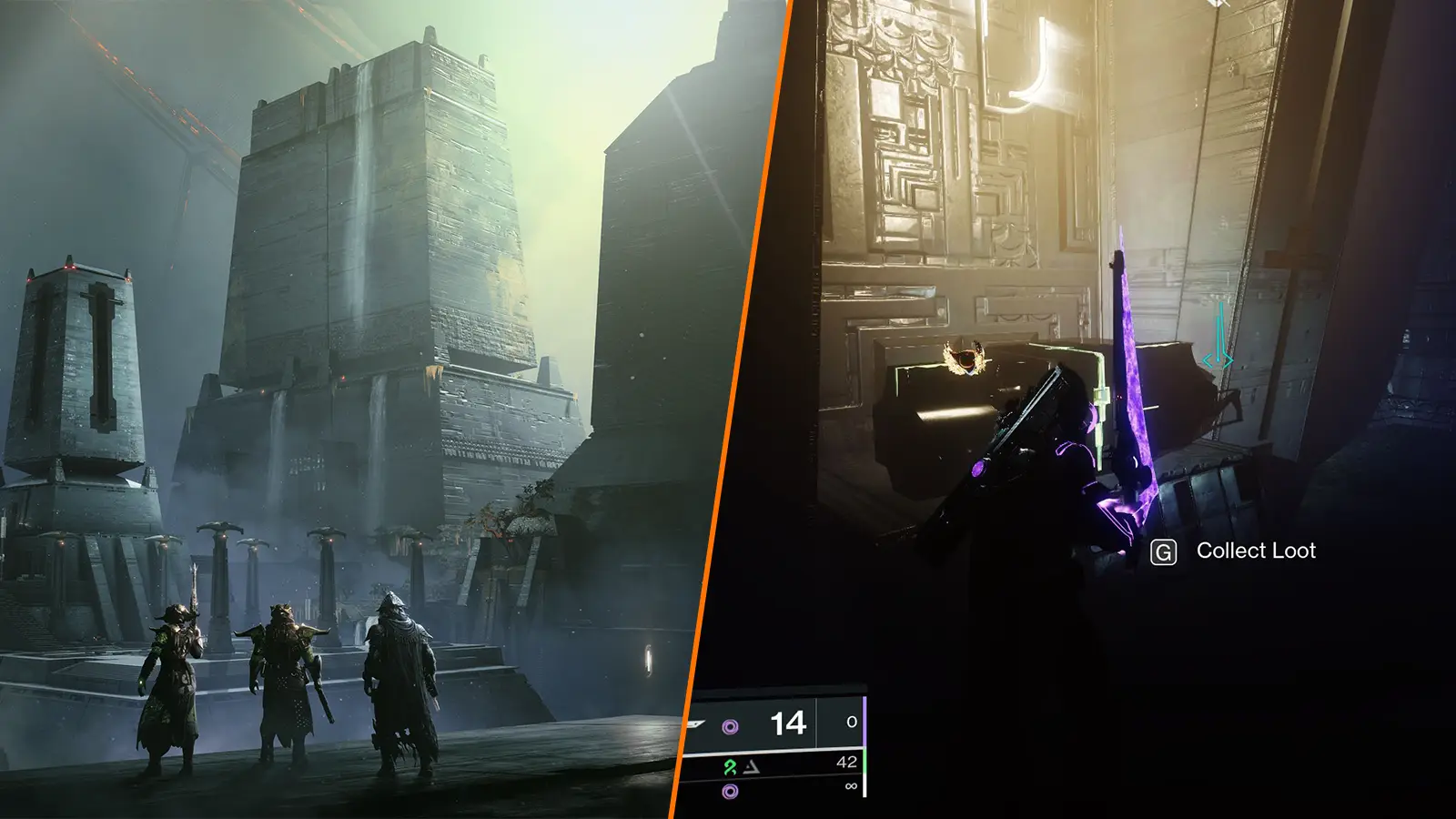 Destiny 2 sundered doctrine dungeon all secret chest locations
