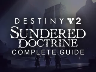 Destiny 2 Sundered Doctrine Dungeon Guide