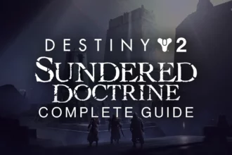 Destiny 2 Sundered Doctrine Dungeon Guide