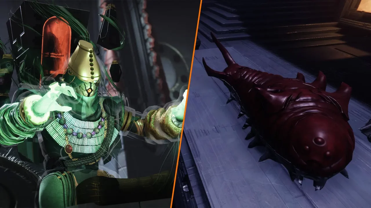 Destiny 2 Sundered Doctrine The Drowning Labyrinth Quest - Complete Guide