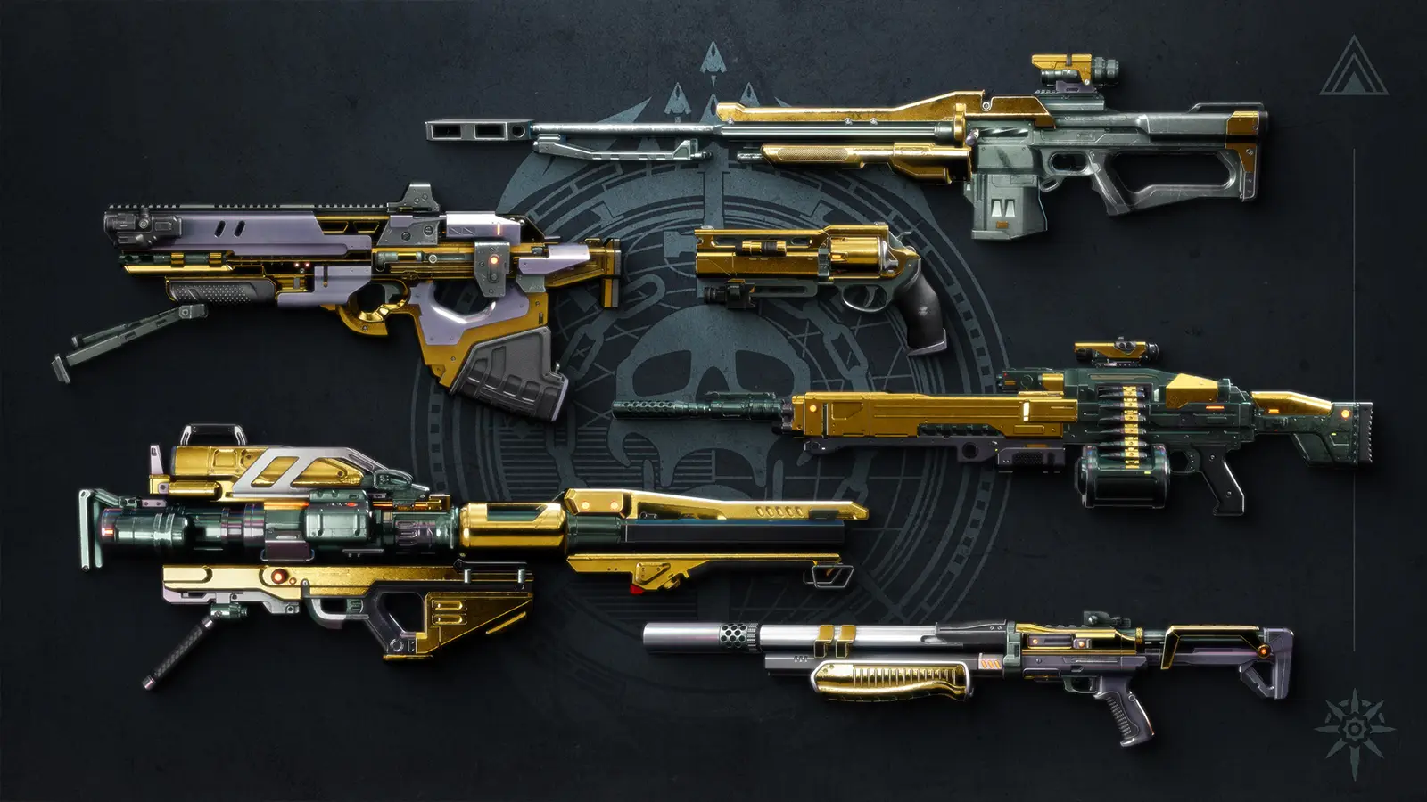 Destiny 2 Vault Of Glass Loot Table: Raid Weapons And Armor