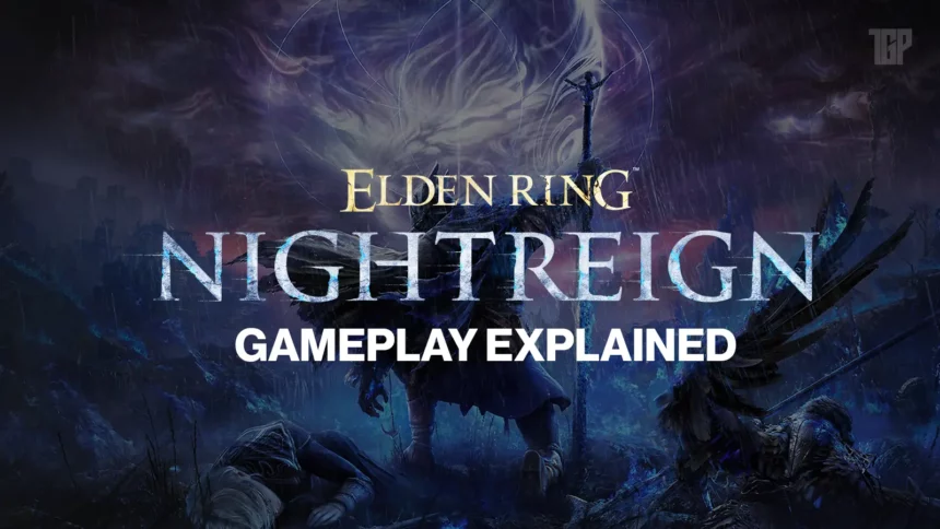 Elden Ring Nightreign: Core Gameplay Loop Explained - How It Works