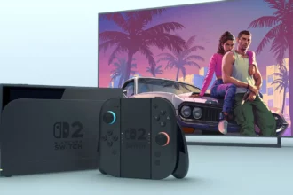 GTA 6 Publisher Plans to Support Switch 2, Says Nintendo is No Longer Just a Kids’ Platform