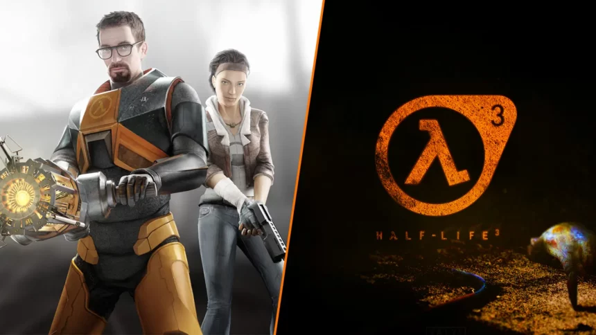 Half-Life 3 Nearing Completion With Advanced AI, Physics, and FSR 3 Support, Announcement Could Happen in 2025 - Report