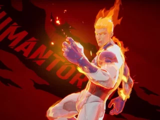 Marvel Rivals Human Torch Abilities: Full Breakdown