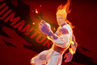 Marvel Rivals Human Torch Abilities: Full Breakdown