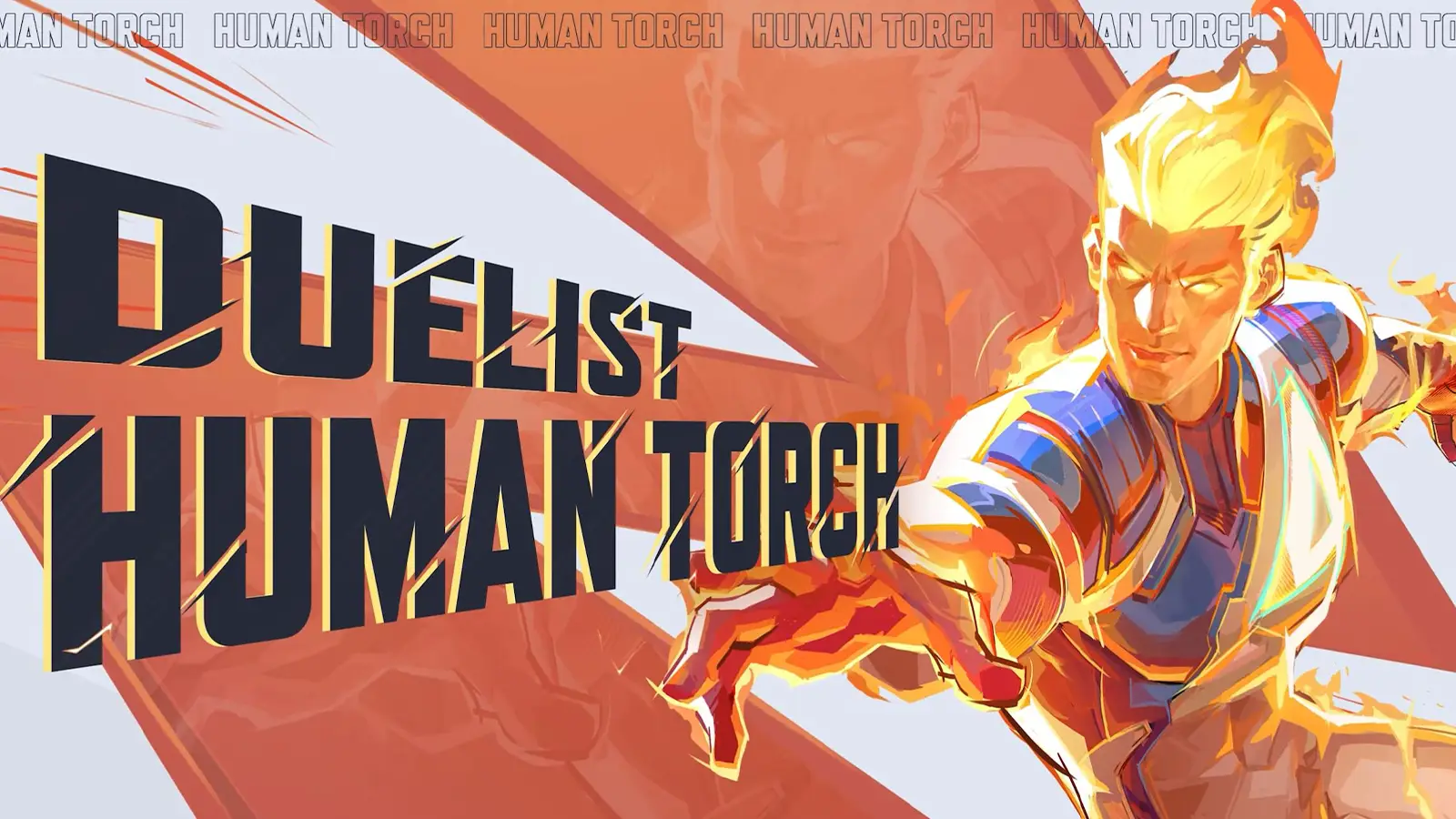 Marvel Rivals Human Torch Abilities: Full Breakdown