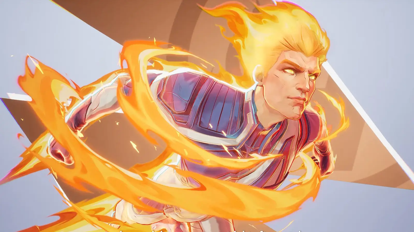 Marvel Rivals Human Torch Abilities: Full Breakdown