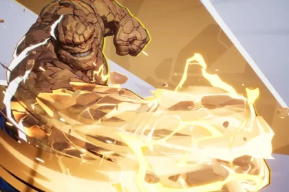 Marvel Rivals The Thing Abilities: Full Breakdown