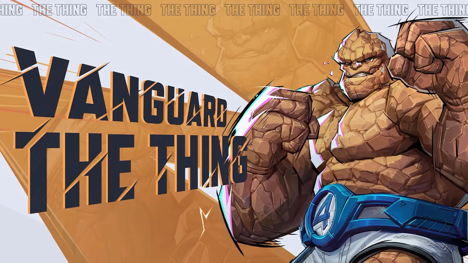 Marvel Rivals The Thing Abilities: Full Breakdown